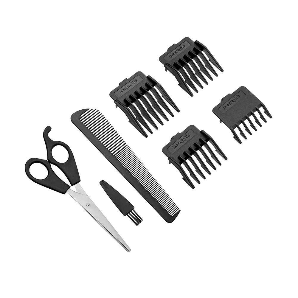 Cortador de Cabelo 4 em 1 com Acessórios 127v Multi - EB055