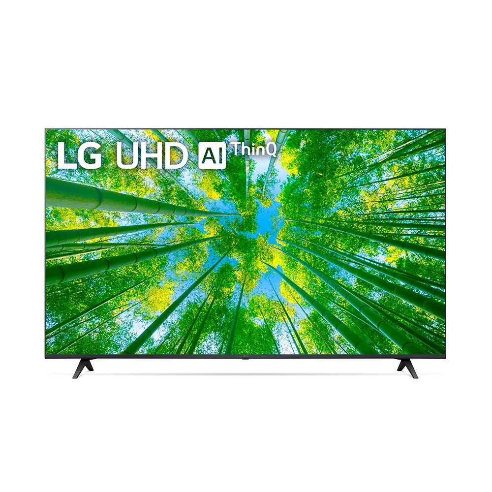 Smart TV LED 50" LG 50UQ8050, 4K UHD, com Wi-Fi, 2 USB, 3 HDMI, 60Hz