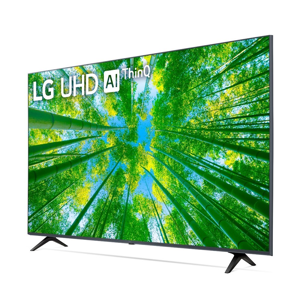 Smart TV LED 50" LG 50UQ8050, 4K UHD, com Wi-Fi, 2 USB, 3 HDMI, 60Hz