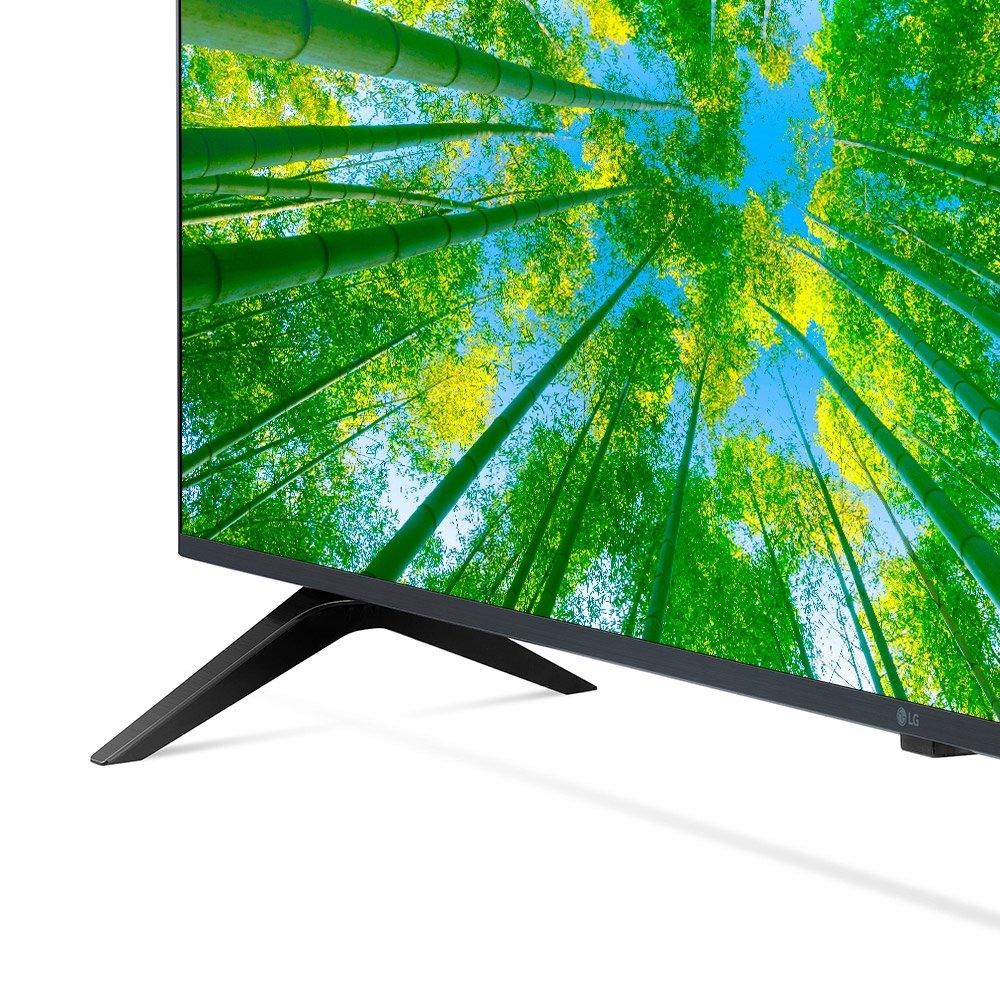 Smart TV LED 50" LG 50UQ8050, 4K UHD, com Wi-Fi, 2 USB, 3 HDMI, 60Hz