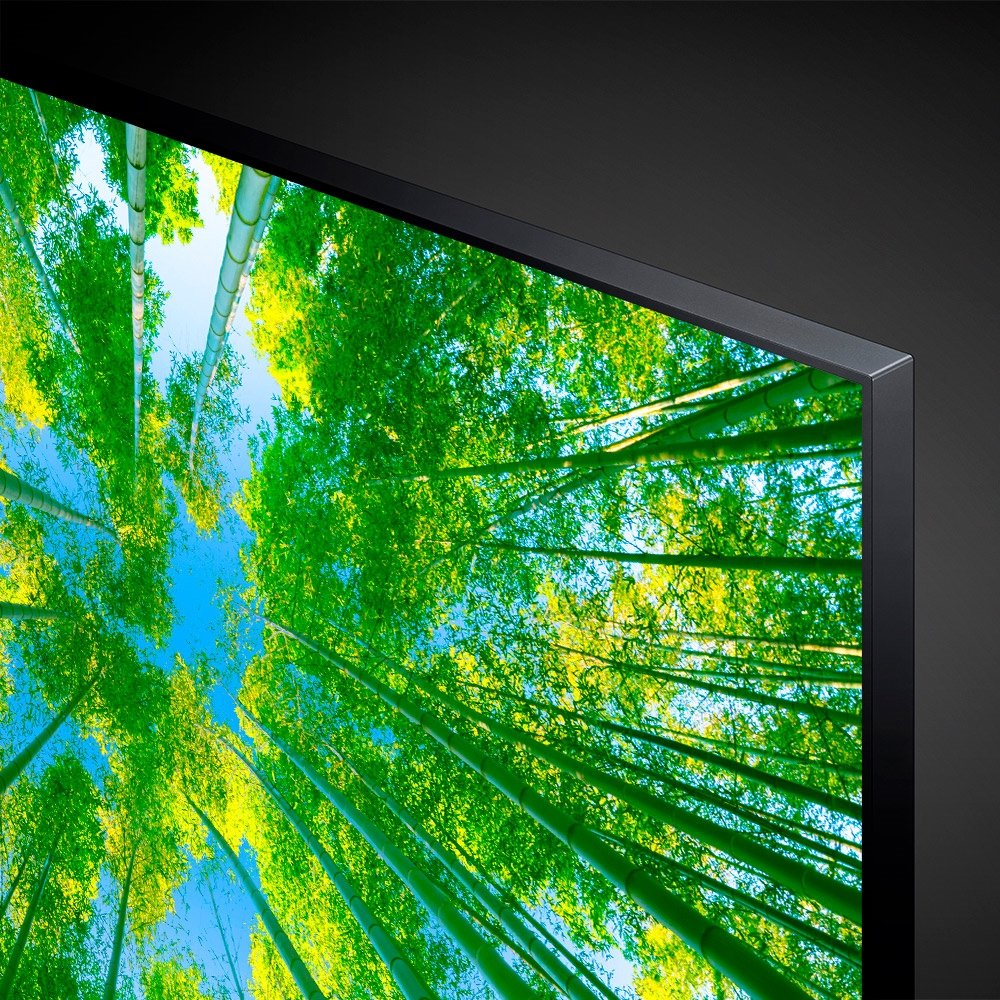 Smart TV LED 50" LG 50UQ8050, 4K UHD, com Wi-Fi, 2 USB, 3 HDMI, 60Hz