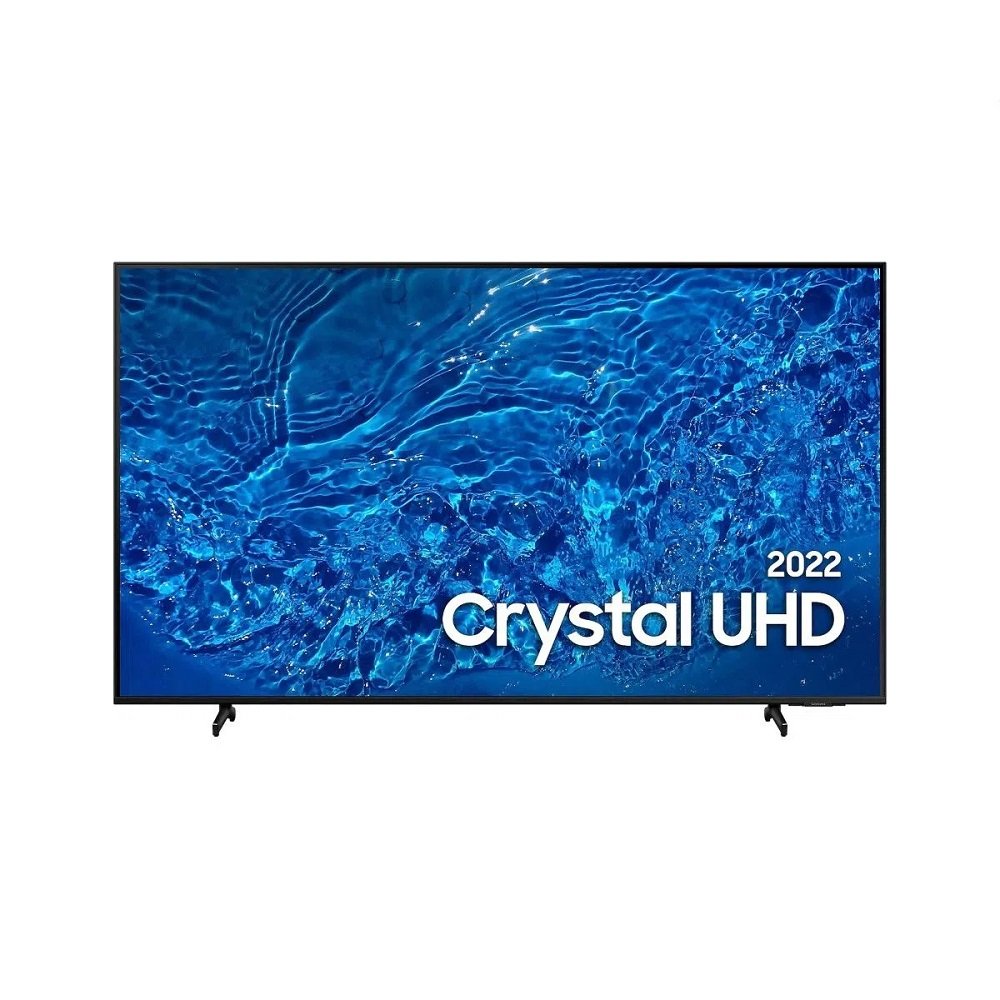 Smart Tv 75" UHD 4K Samsung BU8000 2022