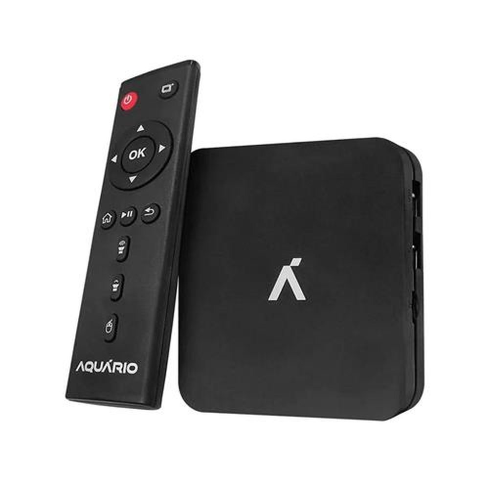 Smart TV Box 4K Android 7.1.2 STV-3000