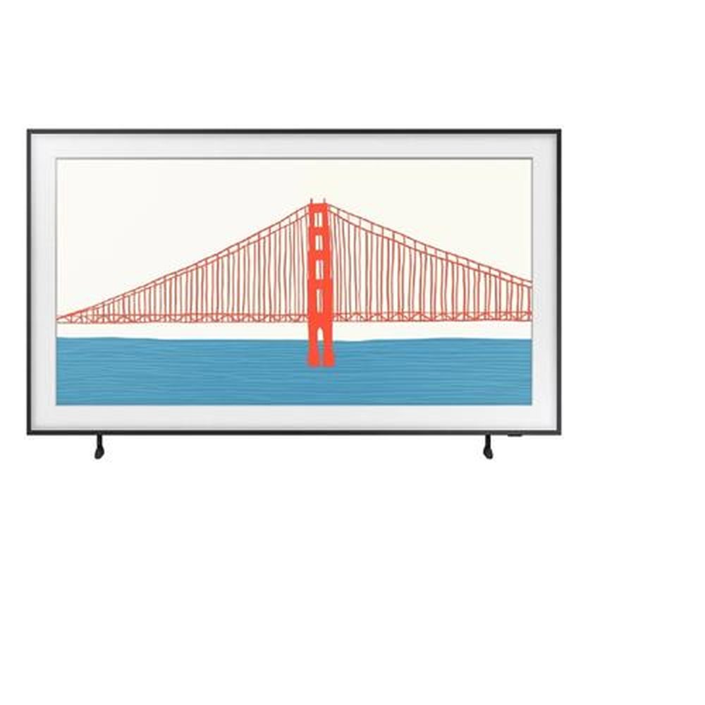 Smart Tv 32" QLED The Frame Samsung 32LS03T