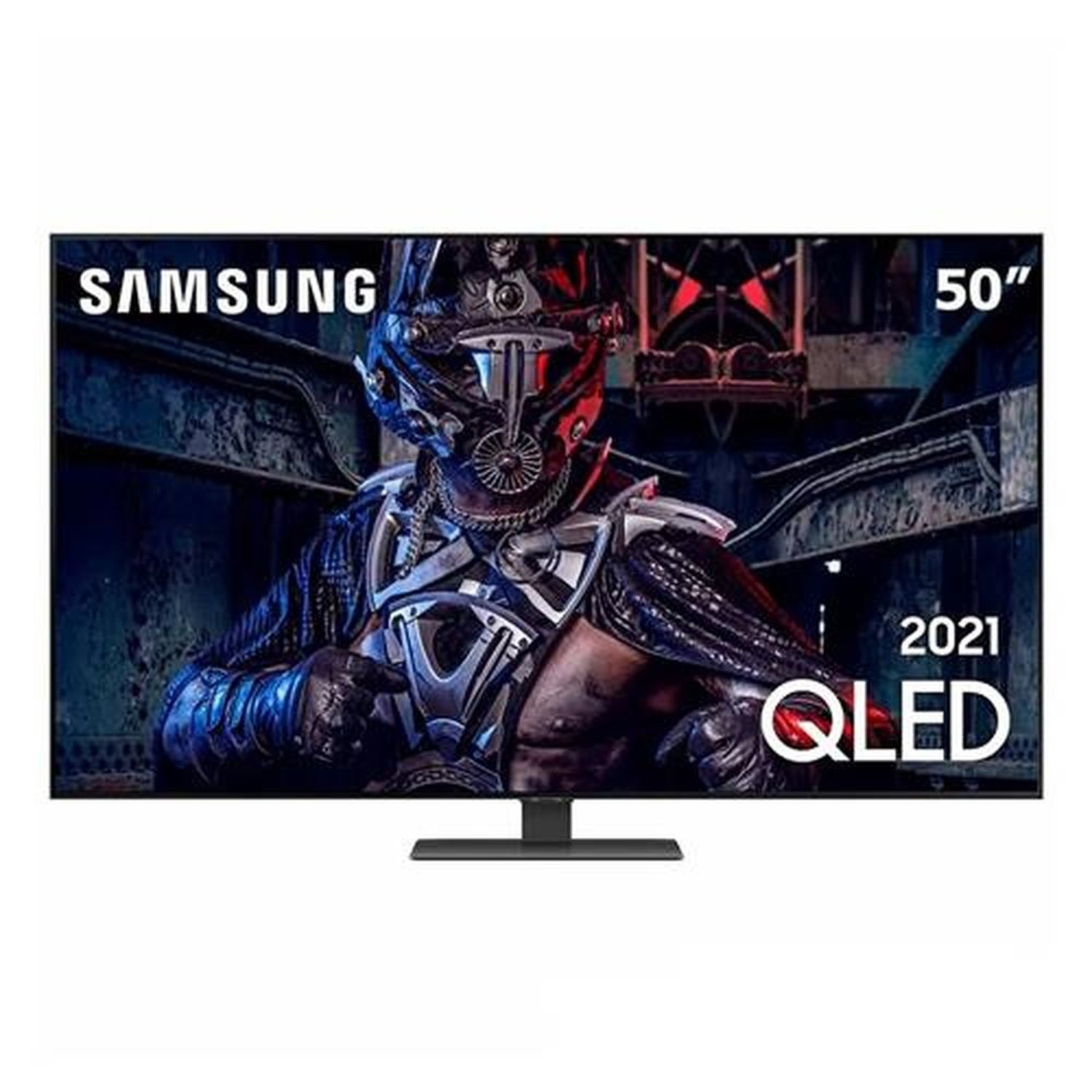 Smart Tv 50" QLED 4K Samsung 50Q80A