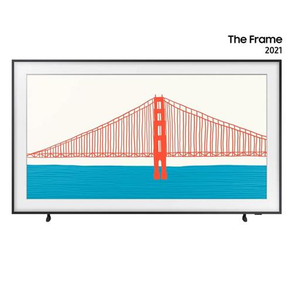 Smart Tv 65" QLED 4K Samsung The Frame 2021 65LS03A