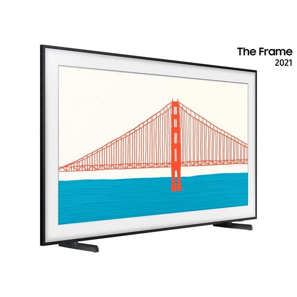 Smart Tv 65" QLED 4K Samsung The Frame 2021 65LS03A