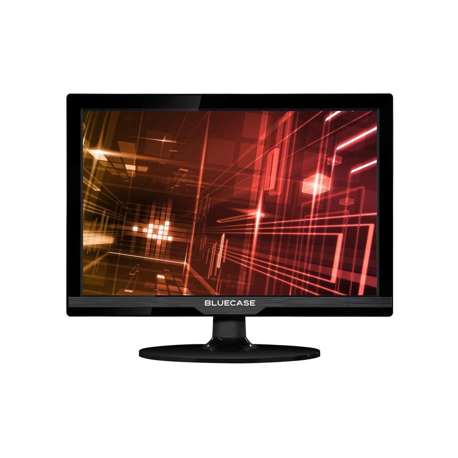 Monitor 15,4 Led Bm154x5hvw Bluecase - Wxga / Hdmi / Vga / Preto / Vesa