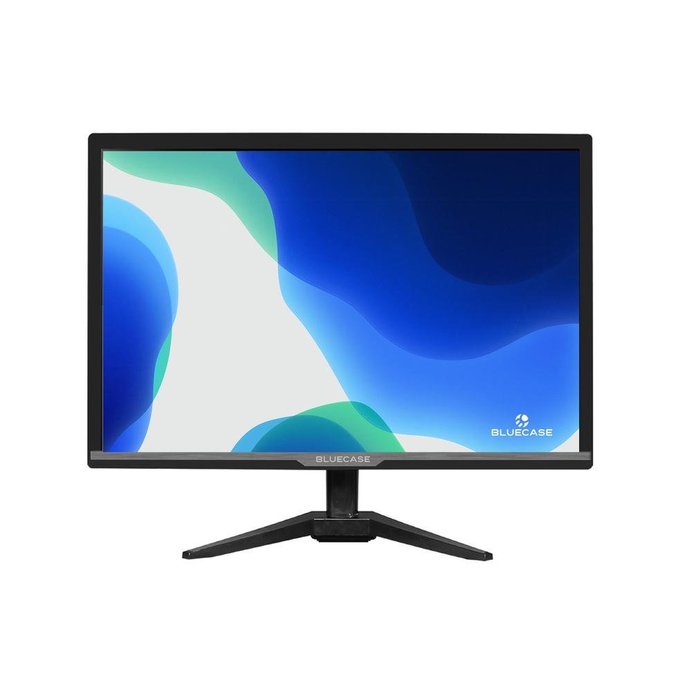 Monitor 19 Led Bm19k2hvw Bluecase - Hdmi / Vga