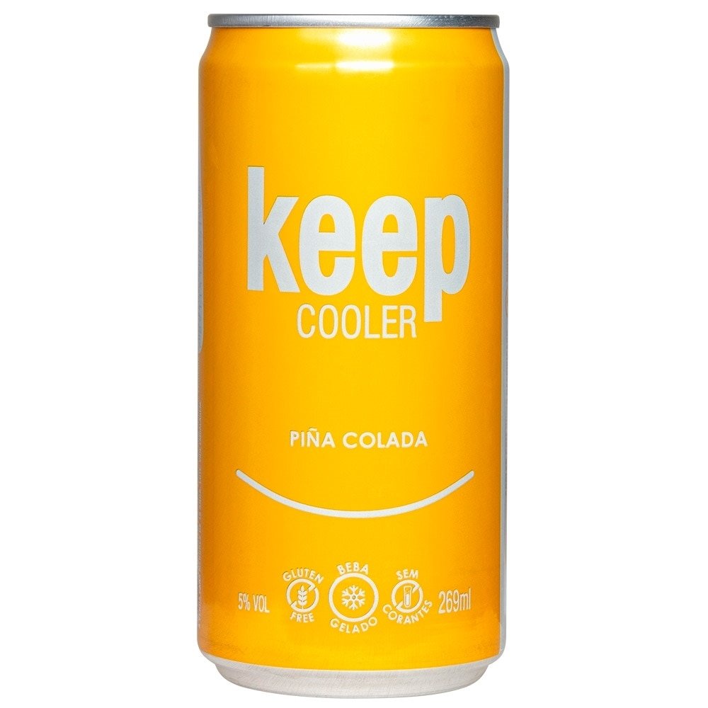 Keep Cooler Pina Colada Lata 12x269ml