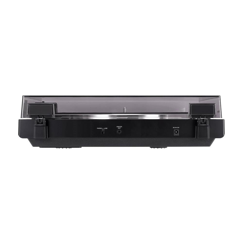 Vitrola Estereo, Acionado Por Correia, Automatico, Bivolt, Preto, At-Lp60x-Bk-C, Audio-Technica