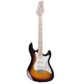 Guitarra Sts100 Sunburst Strinberg