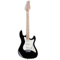Guitarra Sts100 Preta Strinberg