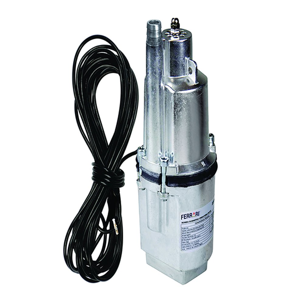 Bomba Submersa Vibratória Fe-500 127v | Martins Atacado