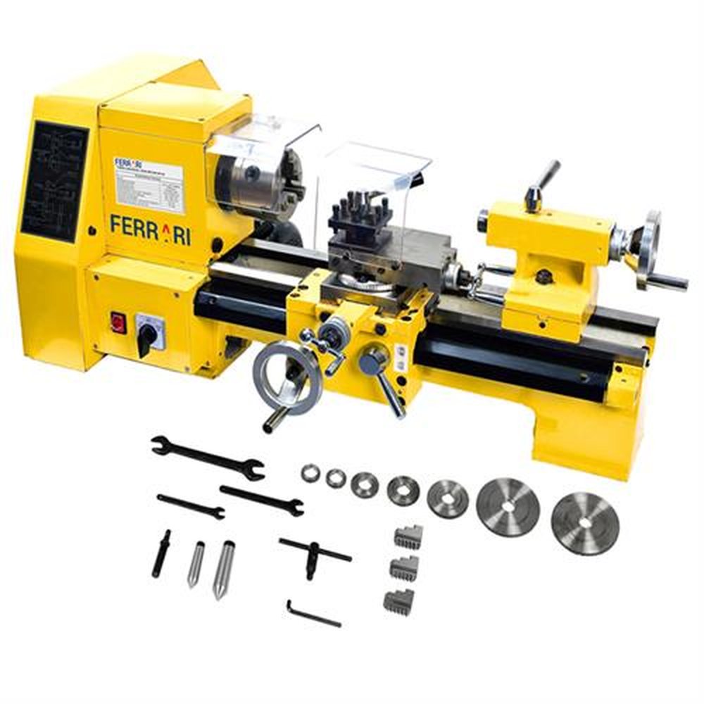 Torno Universal Bv-20