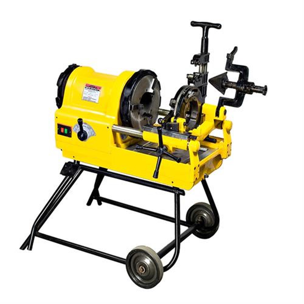 Rosqueadeira Eletrica Industrial Re-4 Bsp 127/220v
