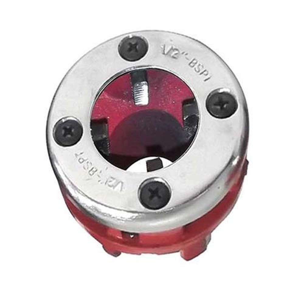 Cabeçote Para Rosqueadeira Eletrica 1/2"- Rep-2"