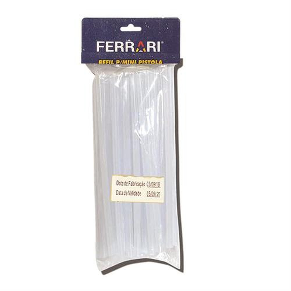 Refil Para Mini Pistola de Cola 5/16 X 12" - 1kg