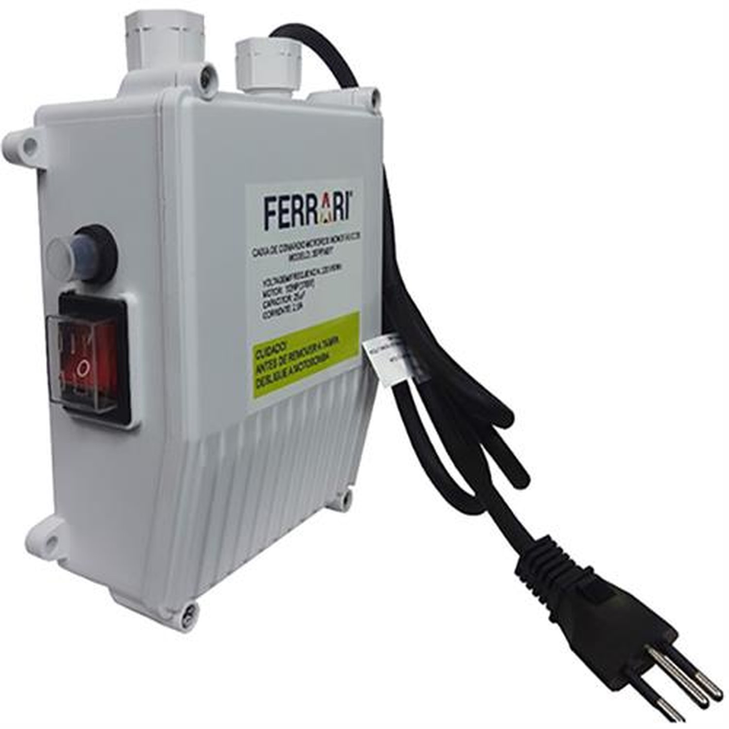 Caixa De Ligação Ferrari - 4clf-1100w - 220v