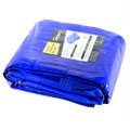 Lona De Polietileno 200 Micras Azul Uv 5x6