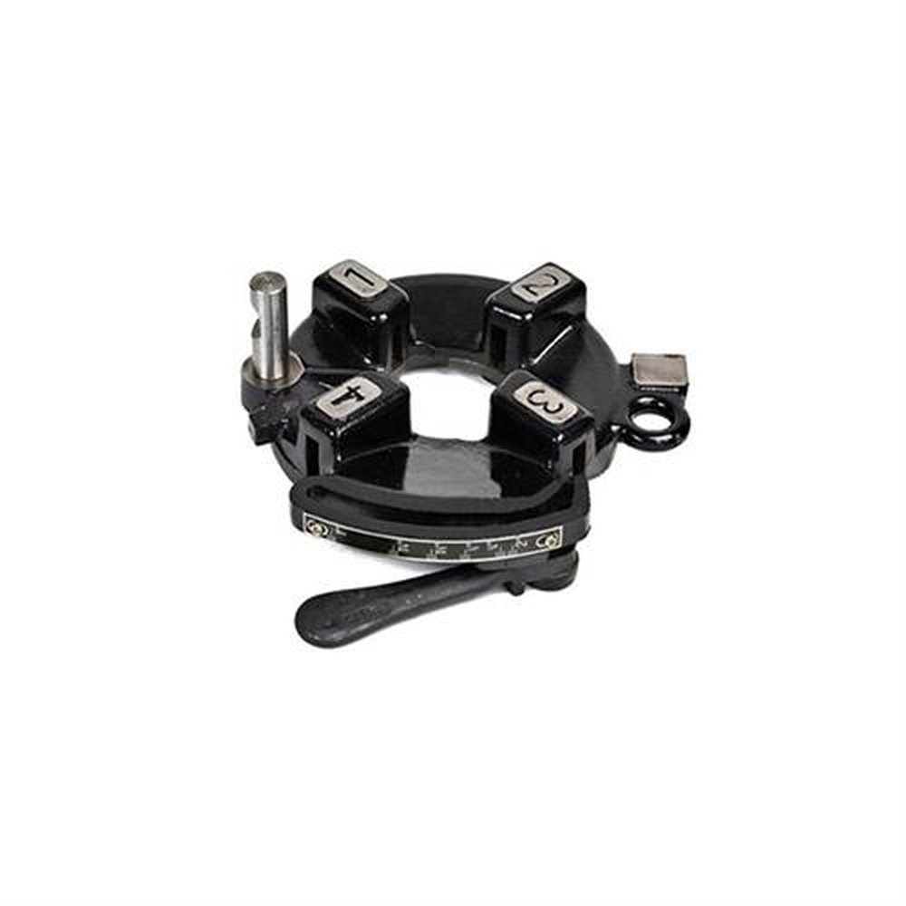 Cabeçote Rosqueadeira Eletrica Rec-2 - 1/2" A 2"