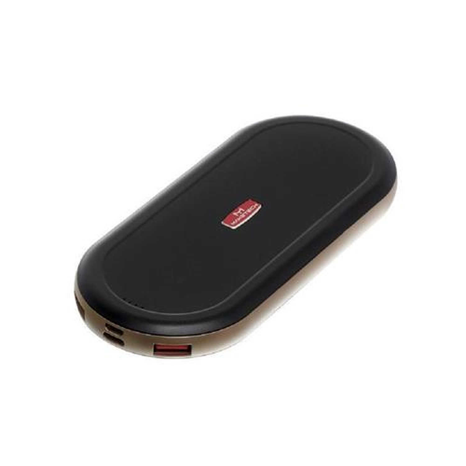Carregador Portátil 10.000Mah/37W Entrada 5.0V Turbo Maketech Bt1021 Preto