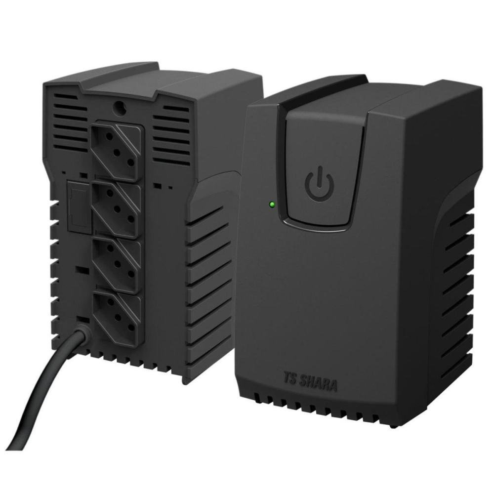 Estabilizador Ts Shara 300VA Powerest Bivolt 115v/220v - 9001
