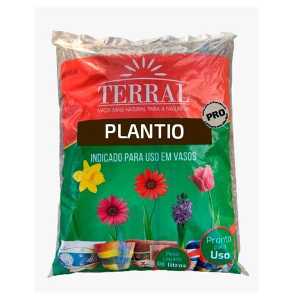 Substrato Plantio Pro 8L