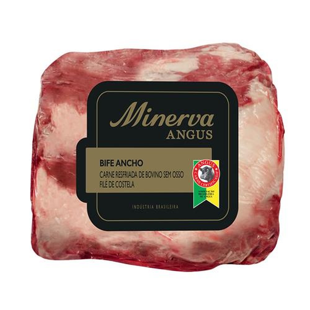 Angus Ancho Pedaco Brasil Minerva Angus Resfriado (KG)