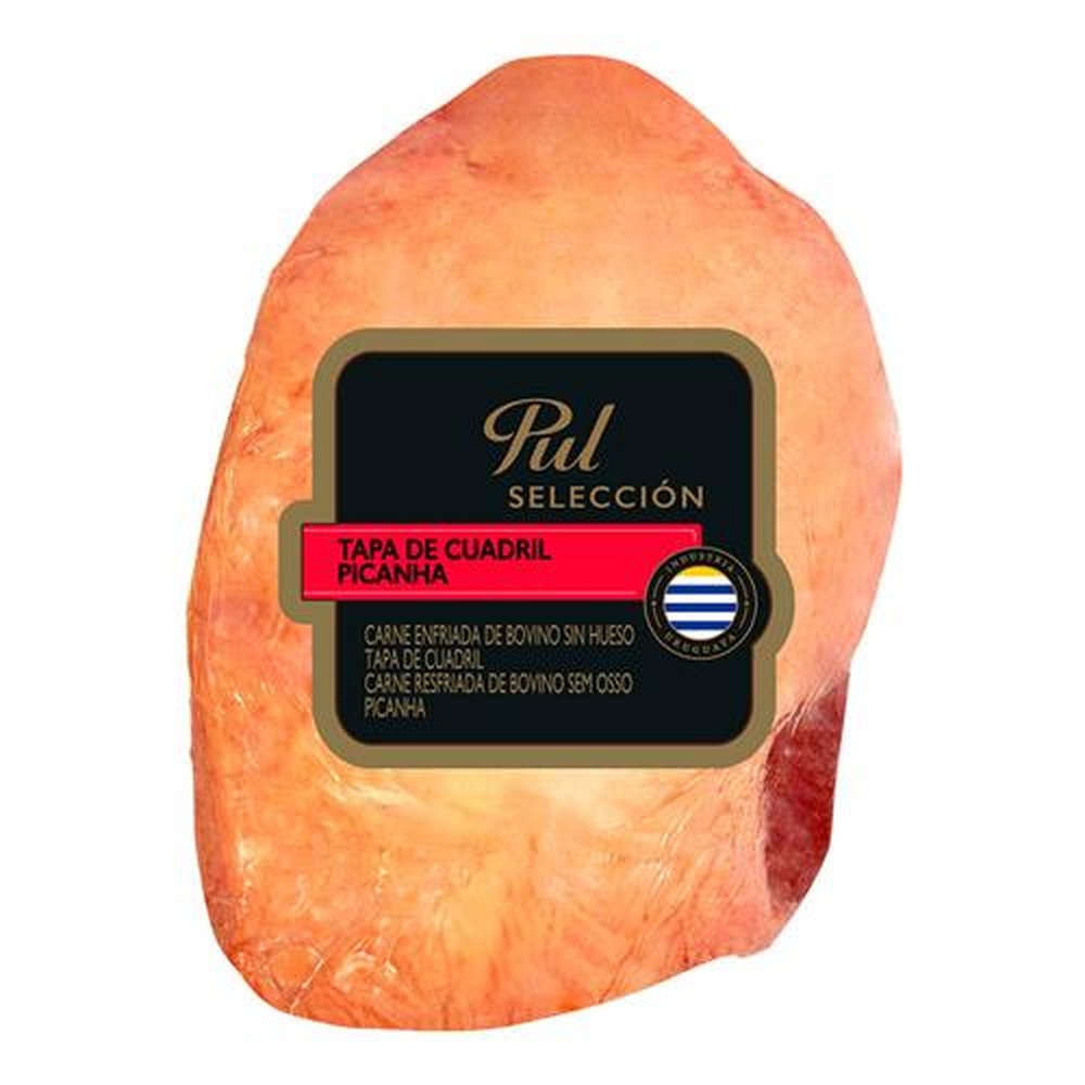 Premium Picanha A (tapa De Cuadril) Uruguai Abaixo 1,5 Pul Congelado (KG)