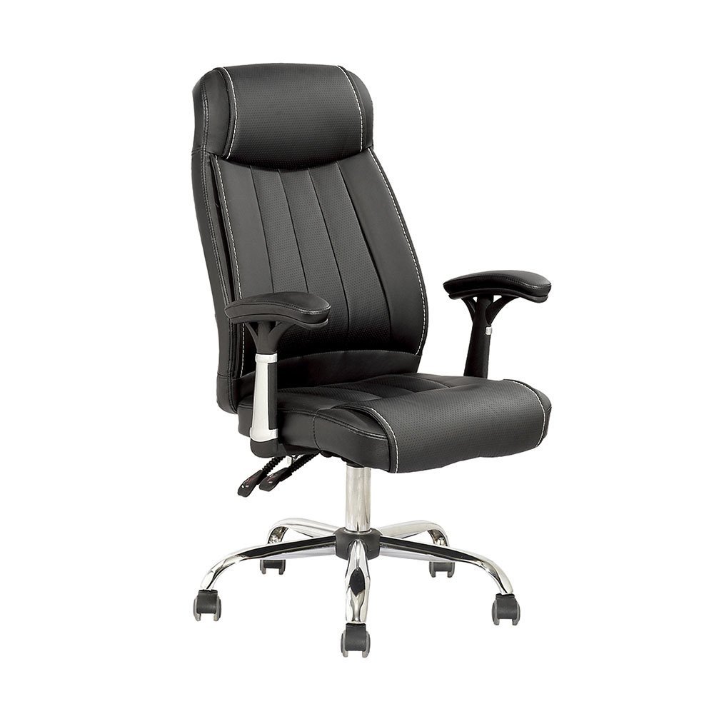 Cadeira Presidente Back System Braço Fixo 4351