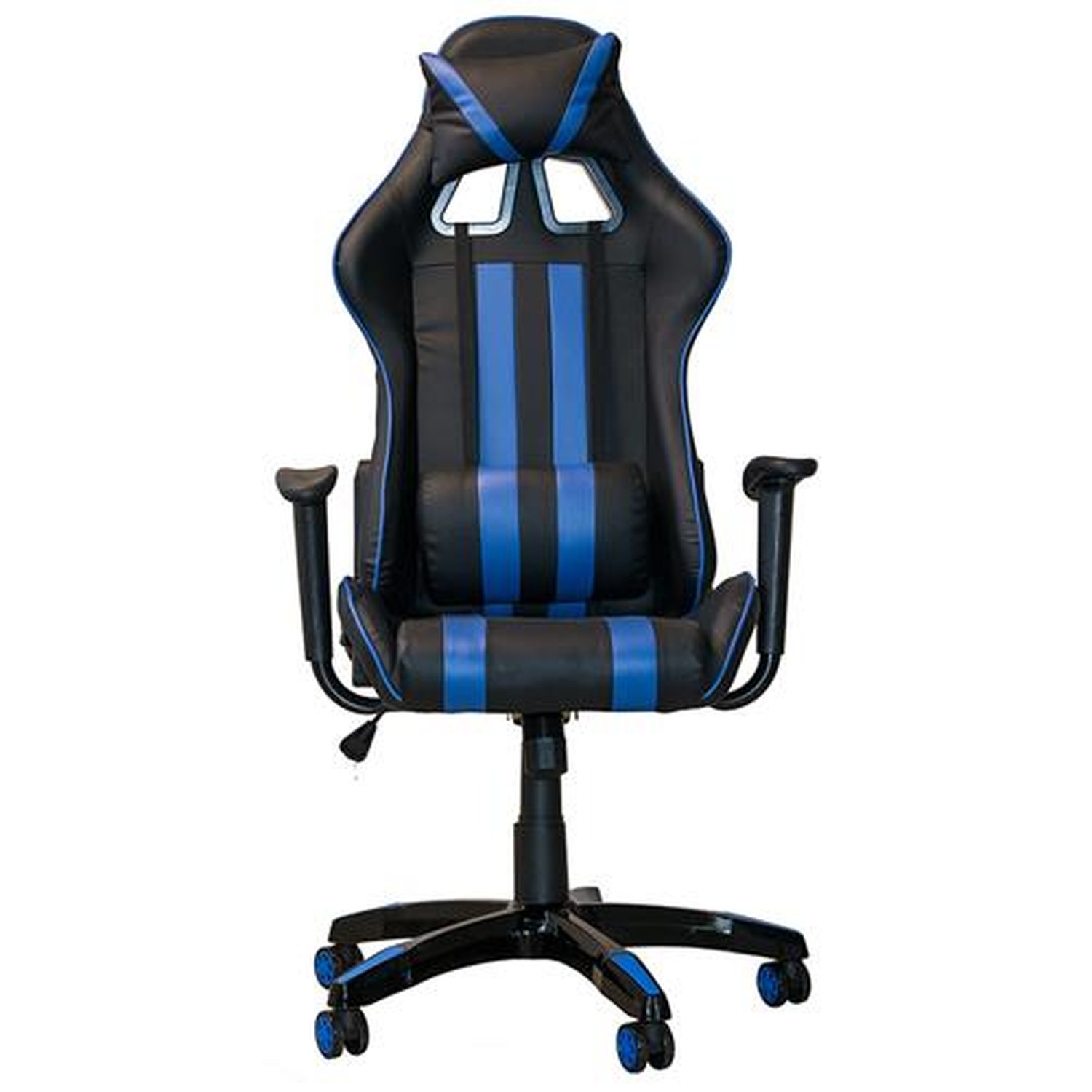 CADEIRA GAMER LUXO AZUL 8060AZ