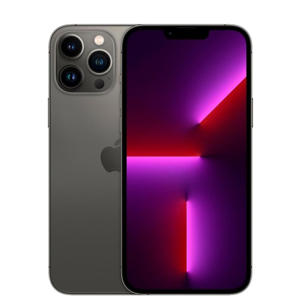Apple Iphone 13 Pro Max 128gb Tela 6.7 5G Câmera Tripla Grafite