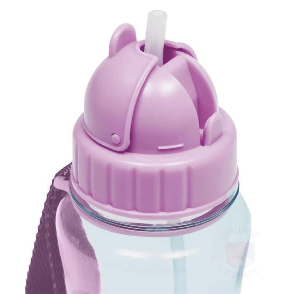 Garrafa Buba Animal fun 400ml Unicórnio +12m