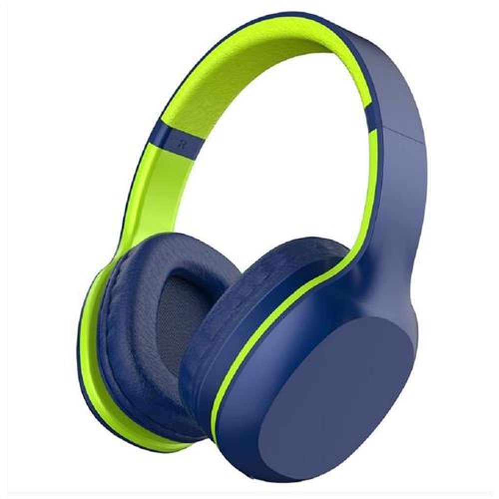 Fone de Ouvido Xtrax Groove Bluetooth Azul