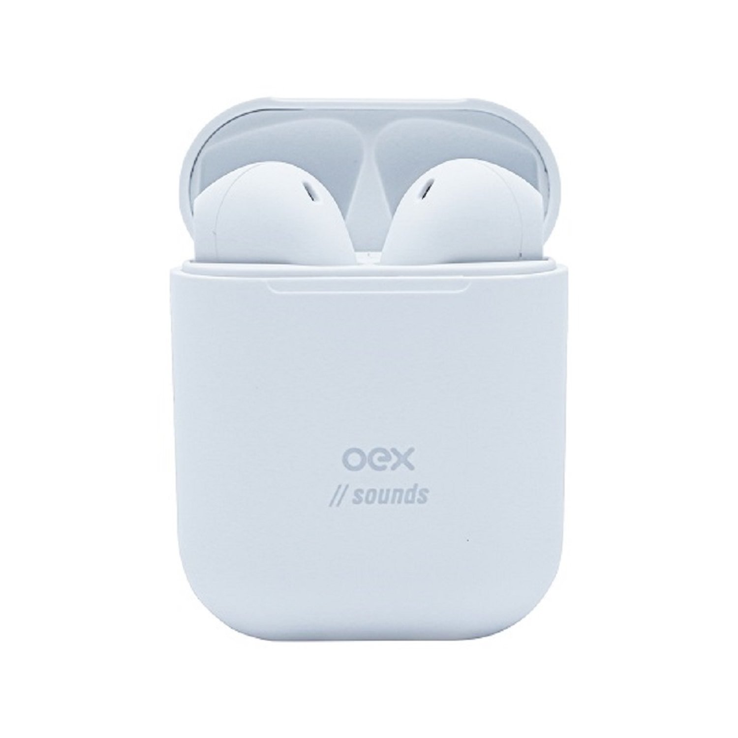 Fone Bluetooth Free Tws11, Branco, Oex