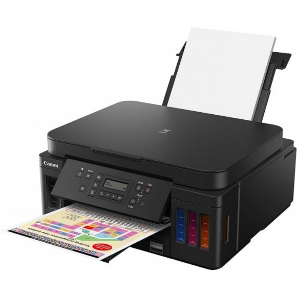 Multi-funcional Canon Jt Pixmas G6010 Bivolt