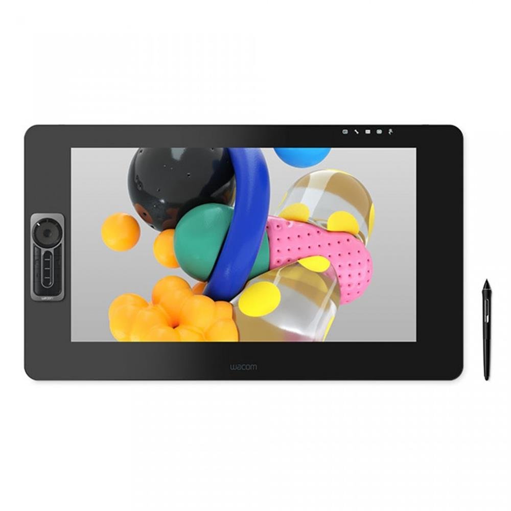Mesa Digitalizadora Wacom Cintiq Dtk2420k1 Display Interativo