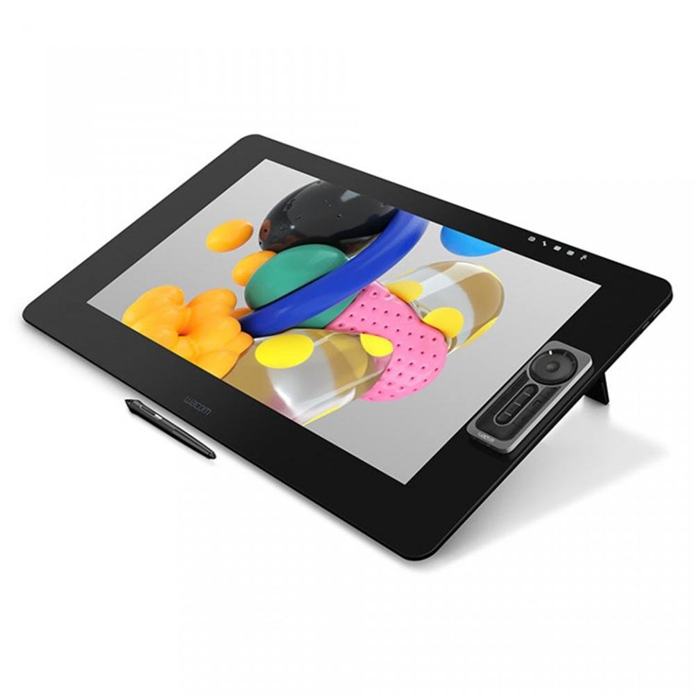 Mesa Digitalizadora Wacom Cintiq Dtk2420k1 Display Interativo