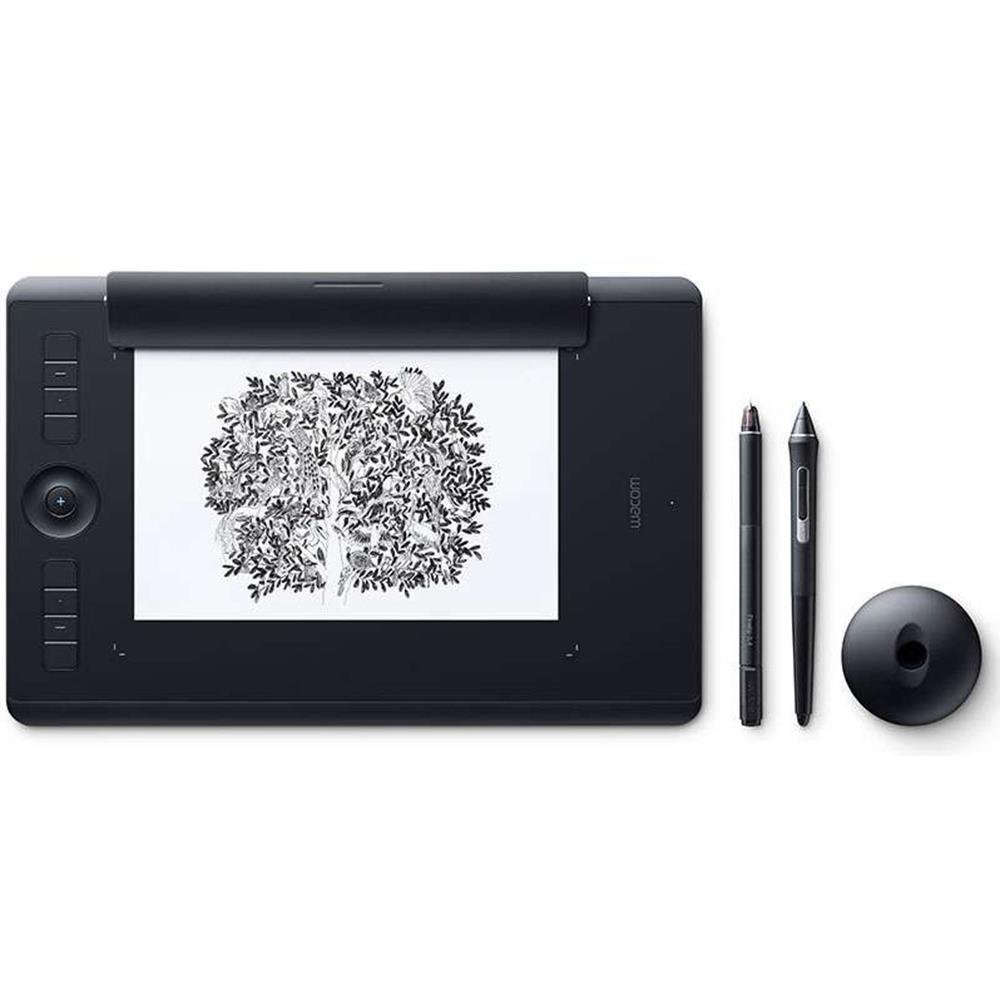 Mesa Digitalizadora Wacom Pth660p Intuos Pro Media