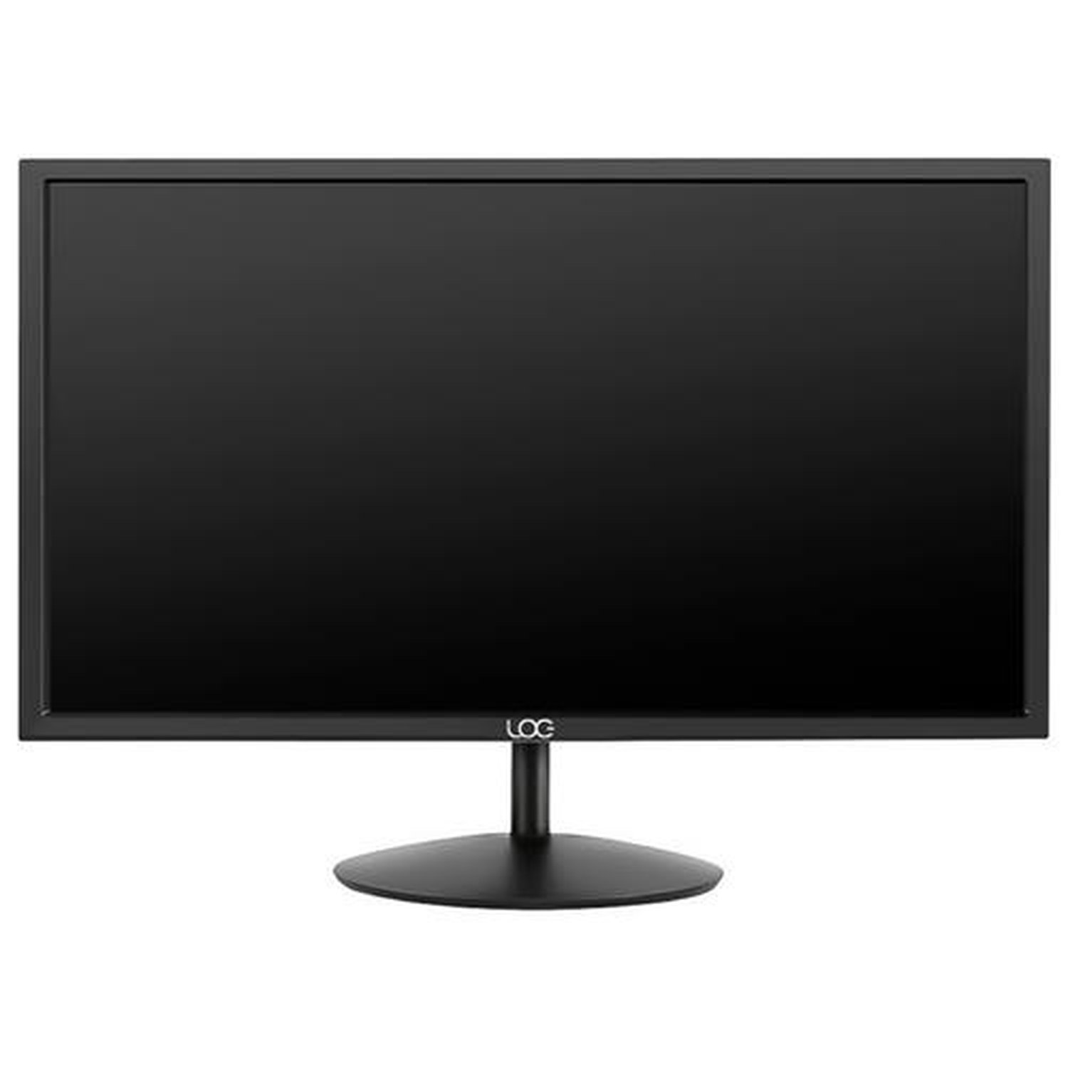 Monitor Login 21,5" LED Full HD Hdmi Vga Preto P215VH