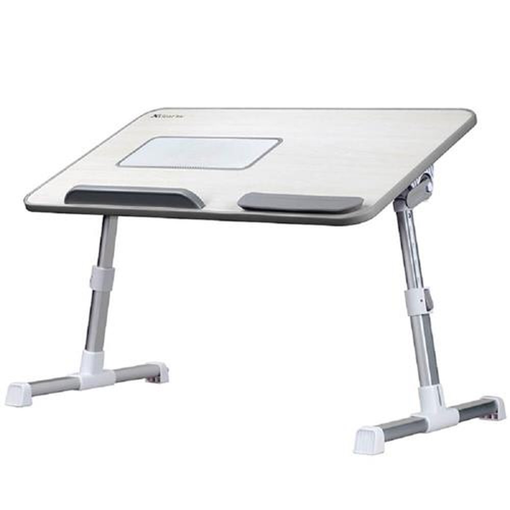 Mesa com Cooler para Notebook Até 15,6" Articulada MDF XGEAR A8