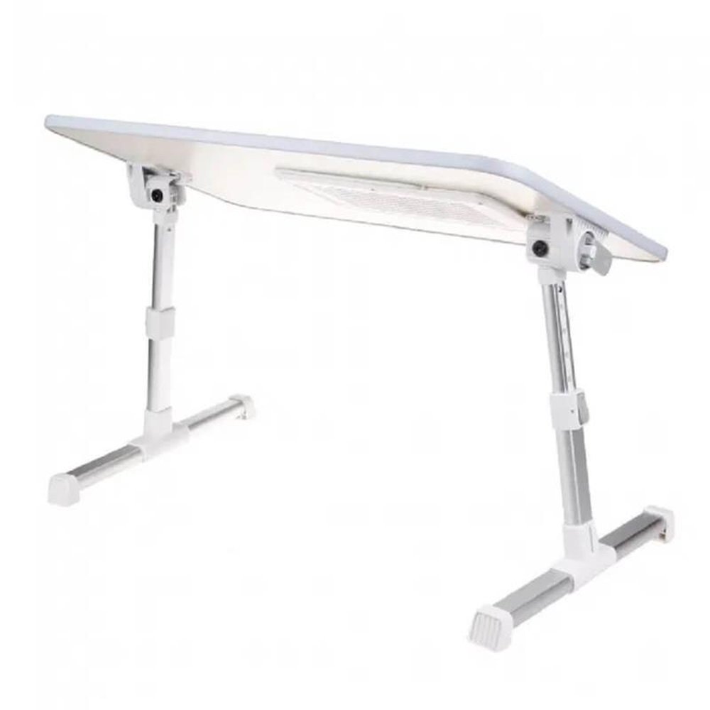 Mesa com Cooler para Notebook Até 15,6" Articulada MDF XGEAR A8