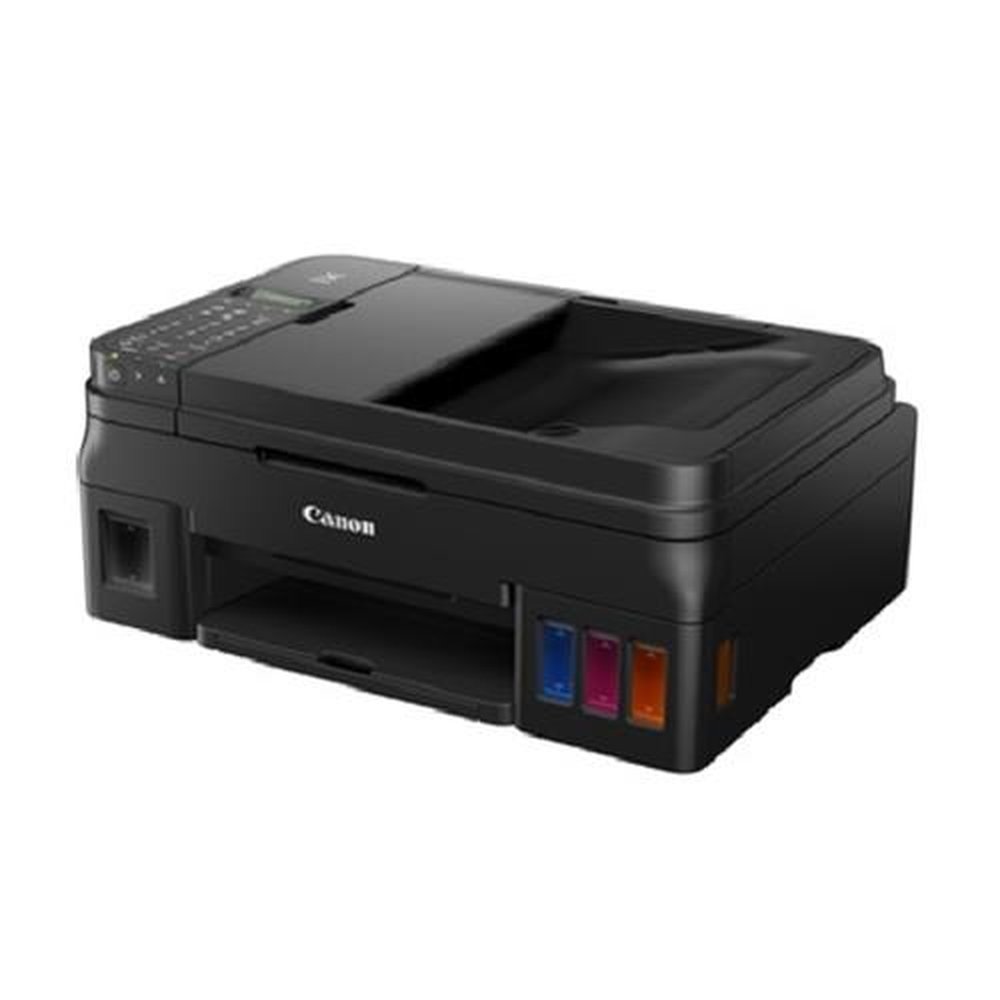 Multifuncional Canon Pixma Mega Tanque De Tinta G4111 Wi-fi