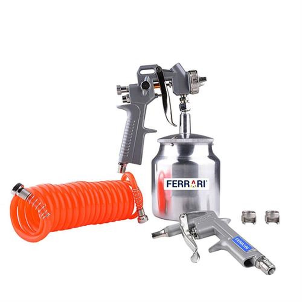 Kit Compressor Ar 3 Pecas