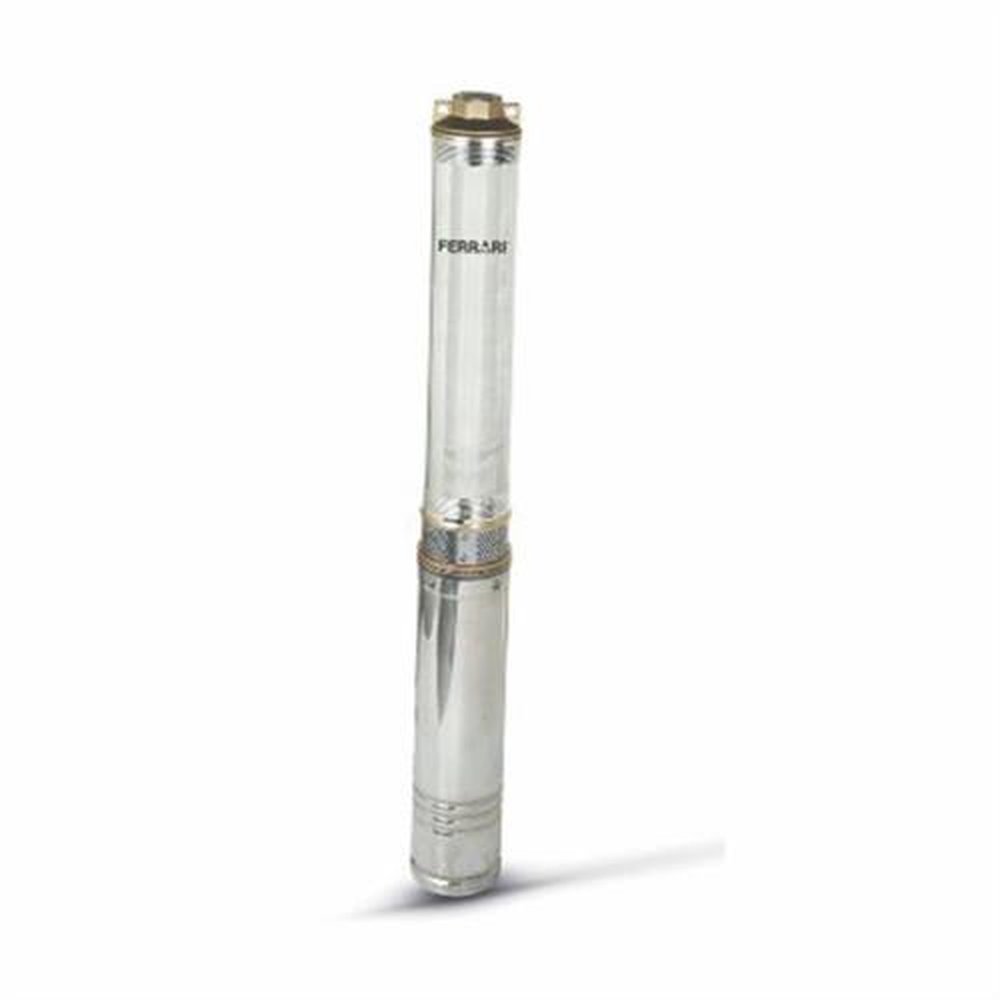 Bomba submersa caneta palito 3spfm2/6 1/3cv 127v