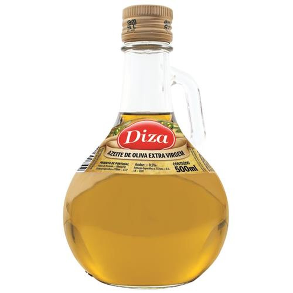 Azeite Oliva Extra Virgem Português Garrafa Botija 500ml - Caixas de papelão contendo 6 botijas