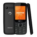 Celular Positivo P38 64MB Ram 3G Tela 2.8 Dual Chip Preto