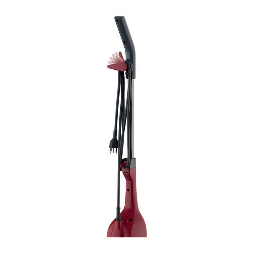 Aspirador de Pó Vertical Electrolux STK13 - 1100W, 2 em 1, com Fio, Preto/Vermelho, 220V