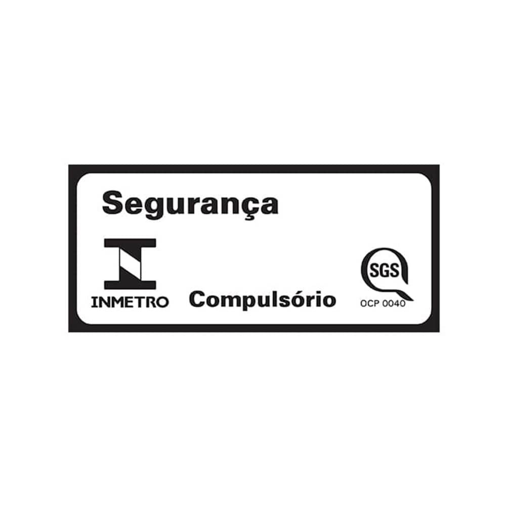 Aspirador de Pó Vertical Electrolux STK13 - 1100W, 2 em 1, com Fio, Preto/Vermelho, 220V